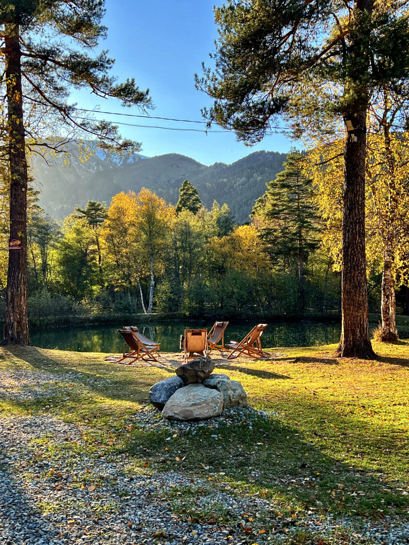 База отдыха Таулу Архыз