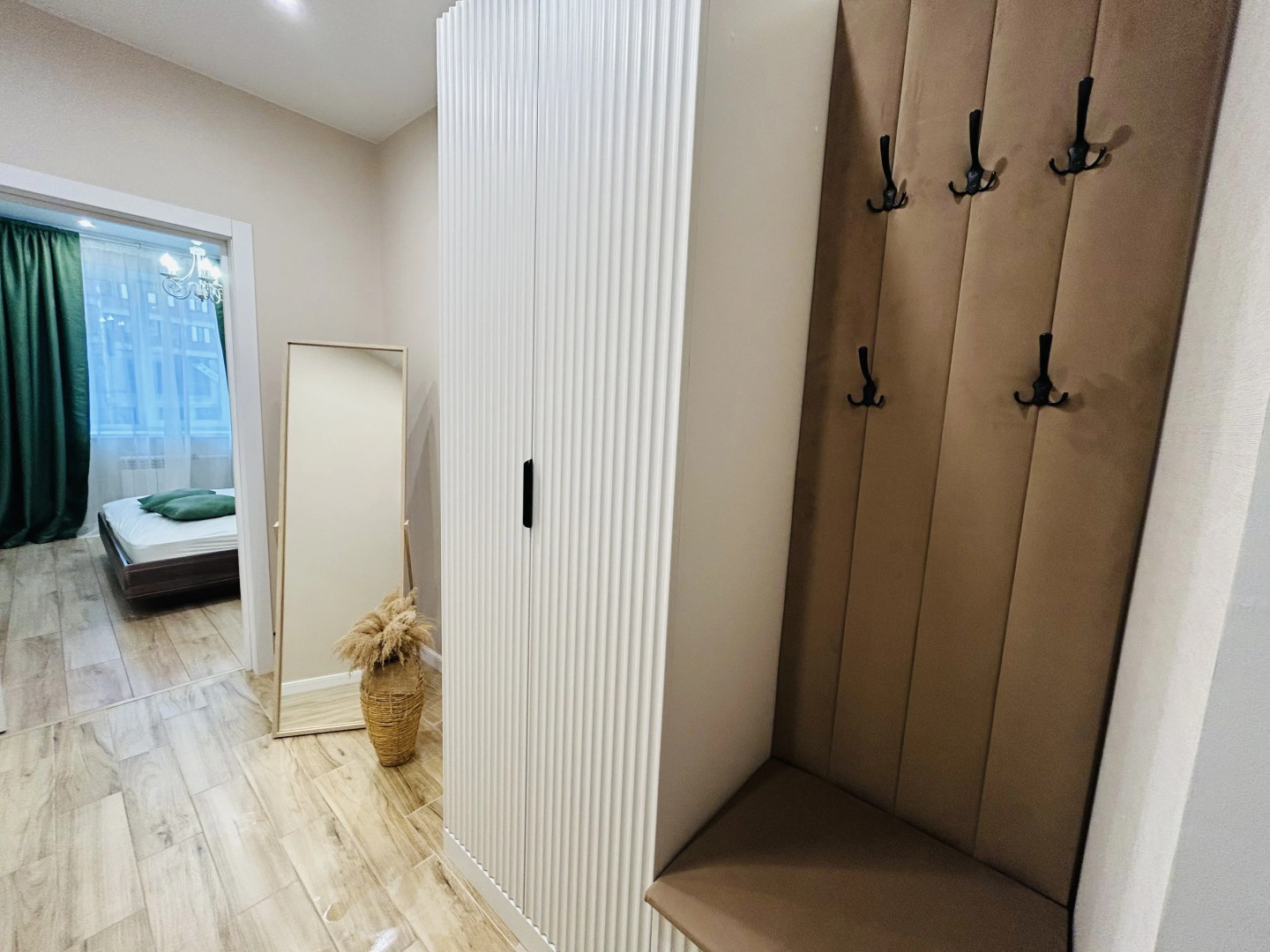 Квартира Просторная между 2-х парков