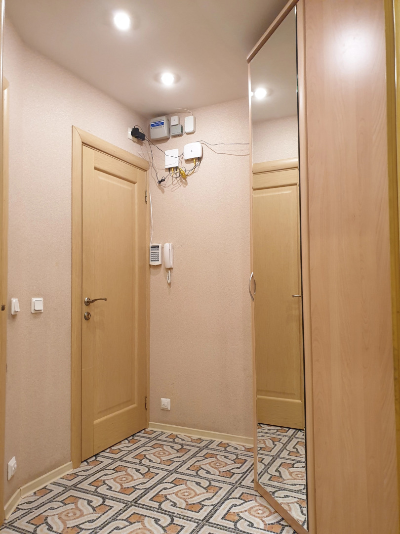 Апартаменты Полярной Дивизии 7