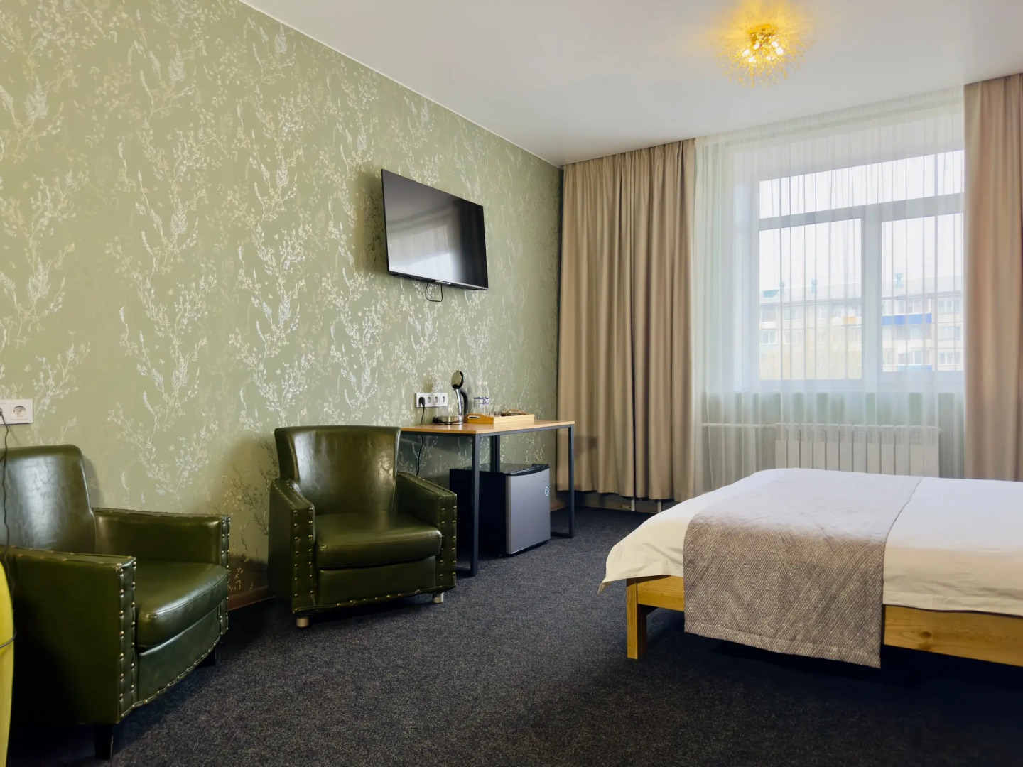 Отель Жемчужина Востока