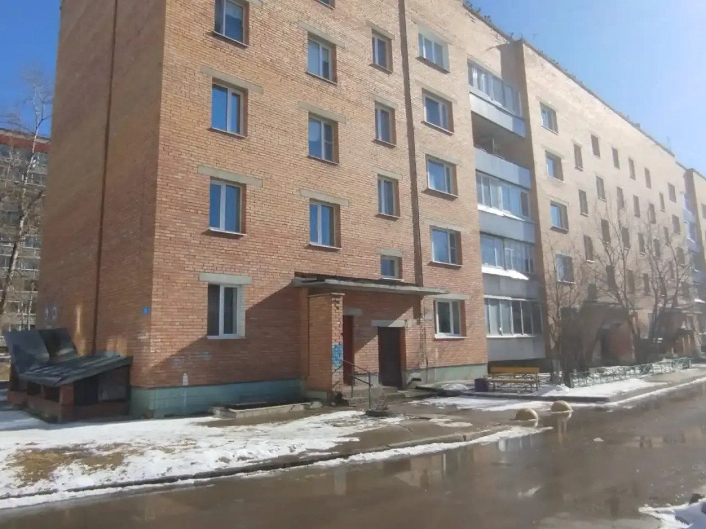 Апартаменты Домашний Уют