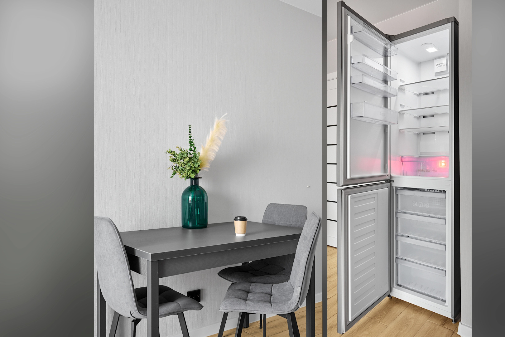 Квартира в новом доме (ап. Нордикхаус 8)