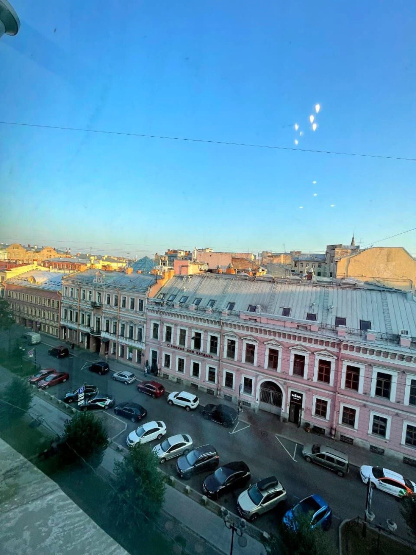 Апартаменты на Литейном 12