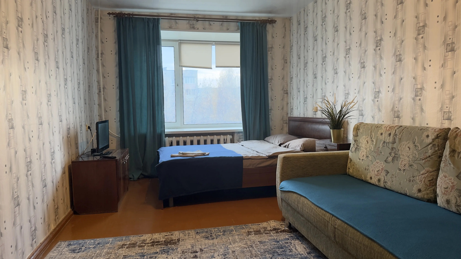 Квартира 3х Комнатная на Ленина 23