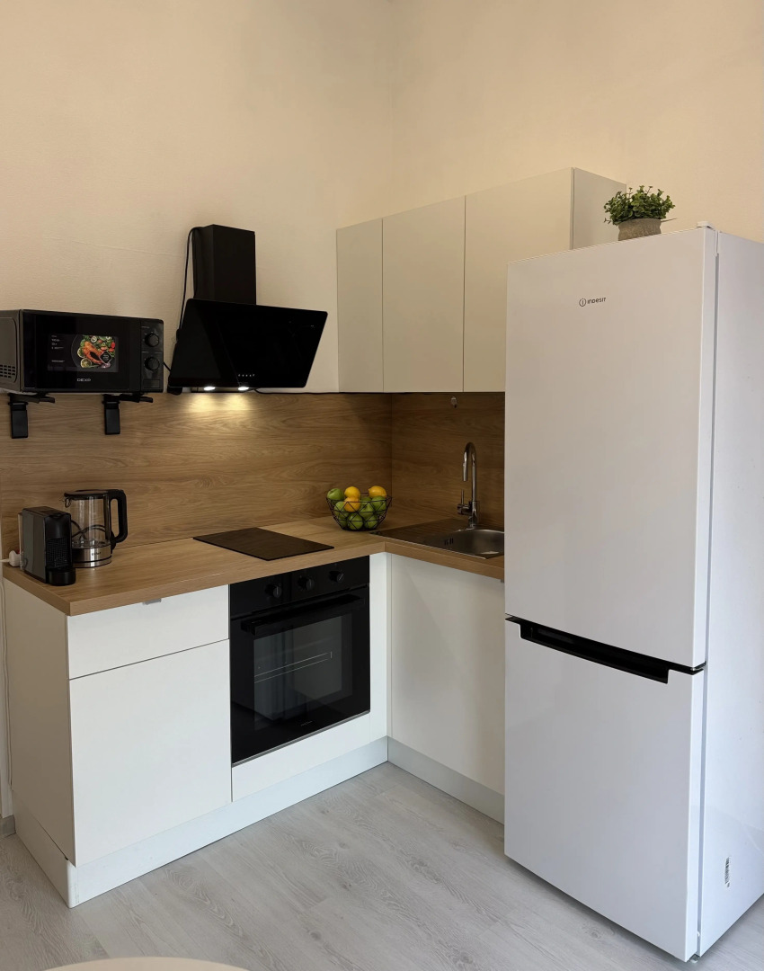 Квартира с террасой, где сбываются мечты