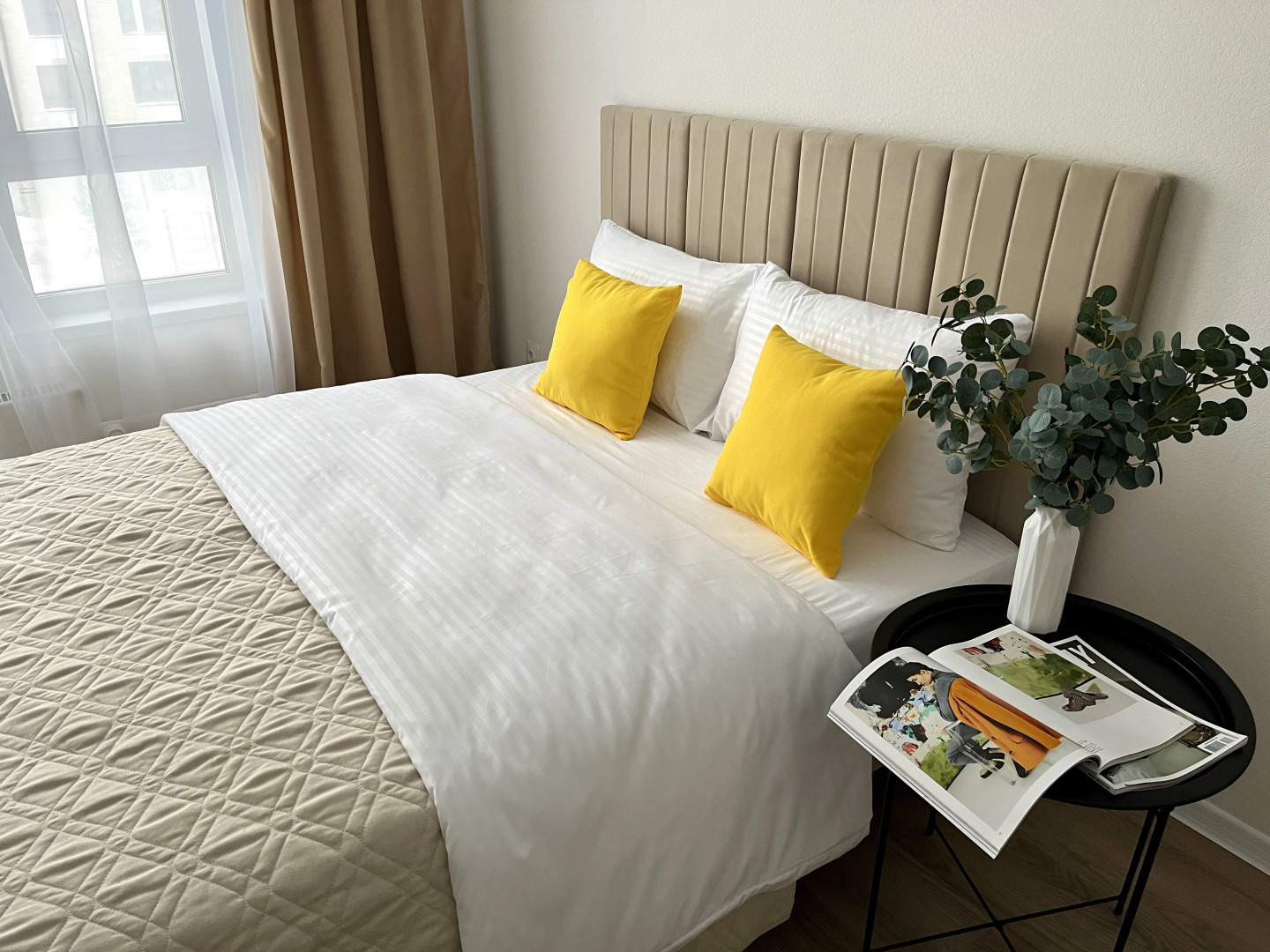 Квартира New Level Lemon