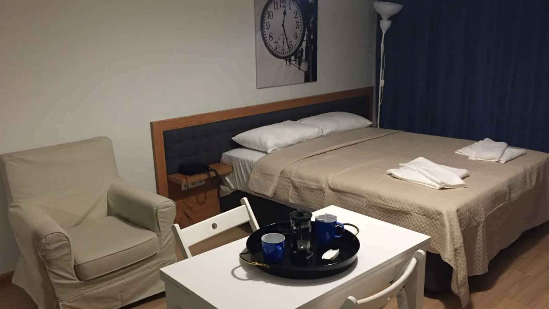 Апарт-Отель Orbi Palace Apart Maria