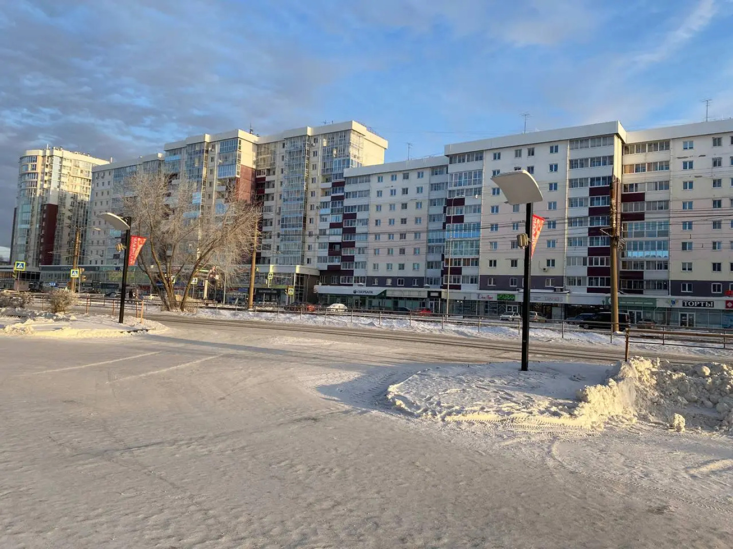 Квартира Однокомнатная 38,6 м² 7/9 эт