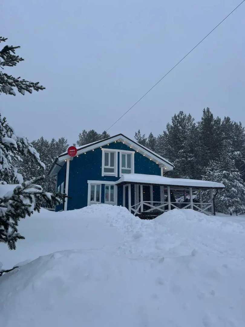 Частный дом на улице Ленина 45А