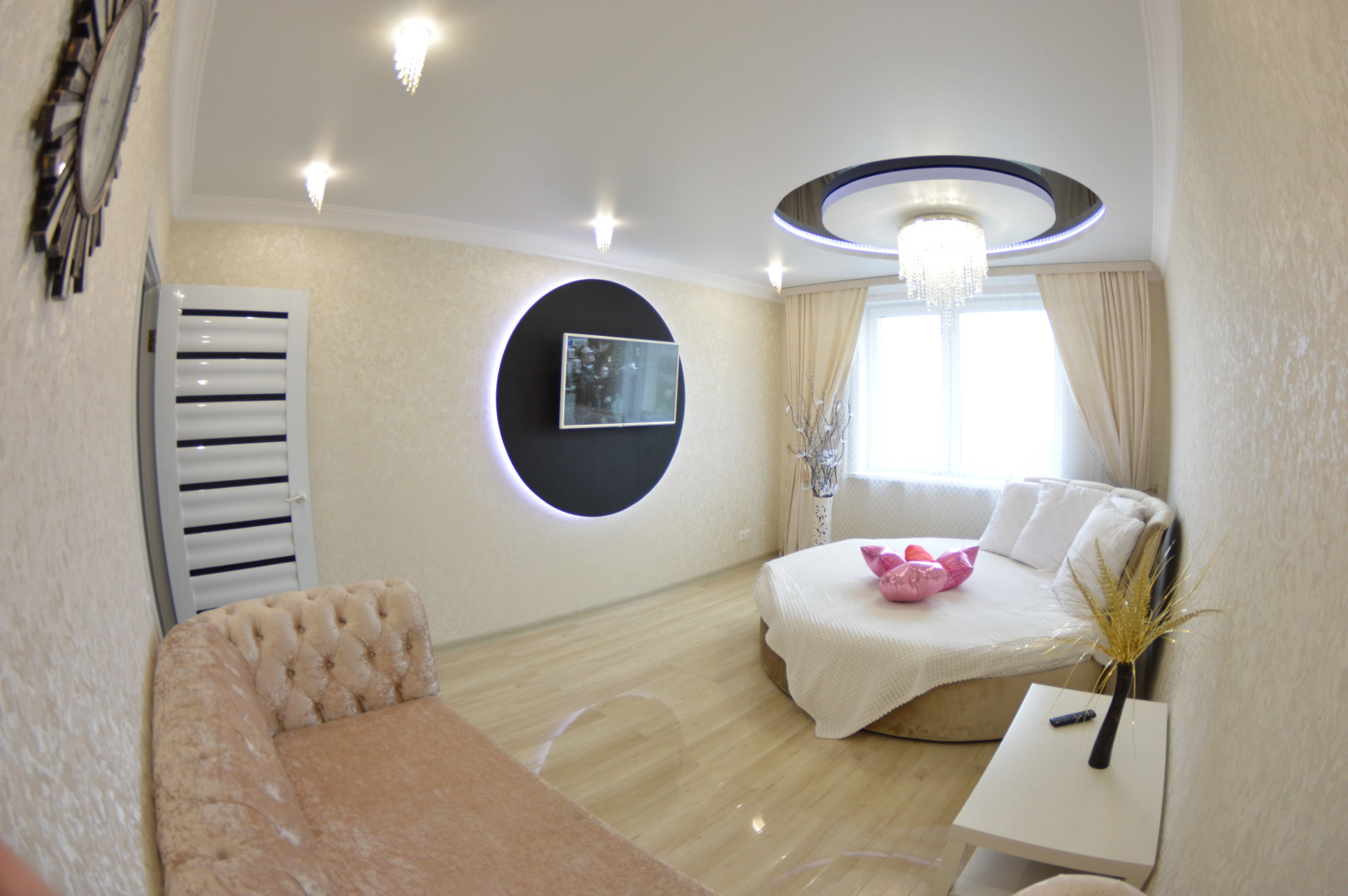 Апартаменты в ЖК Танеево парк