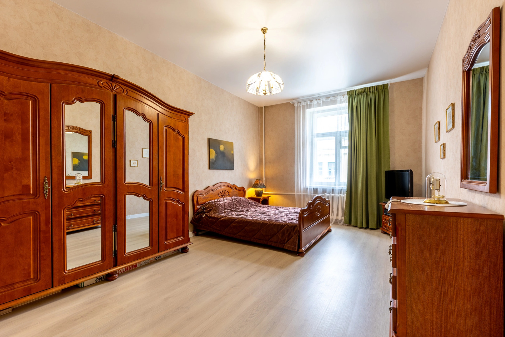 Апартаменты на Карла Маркса 27