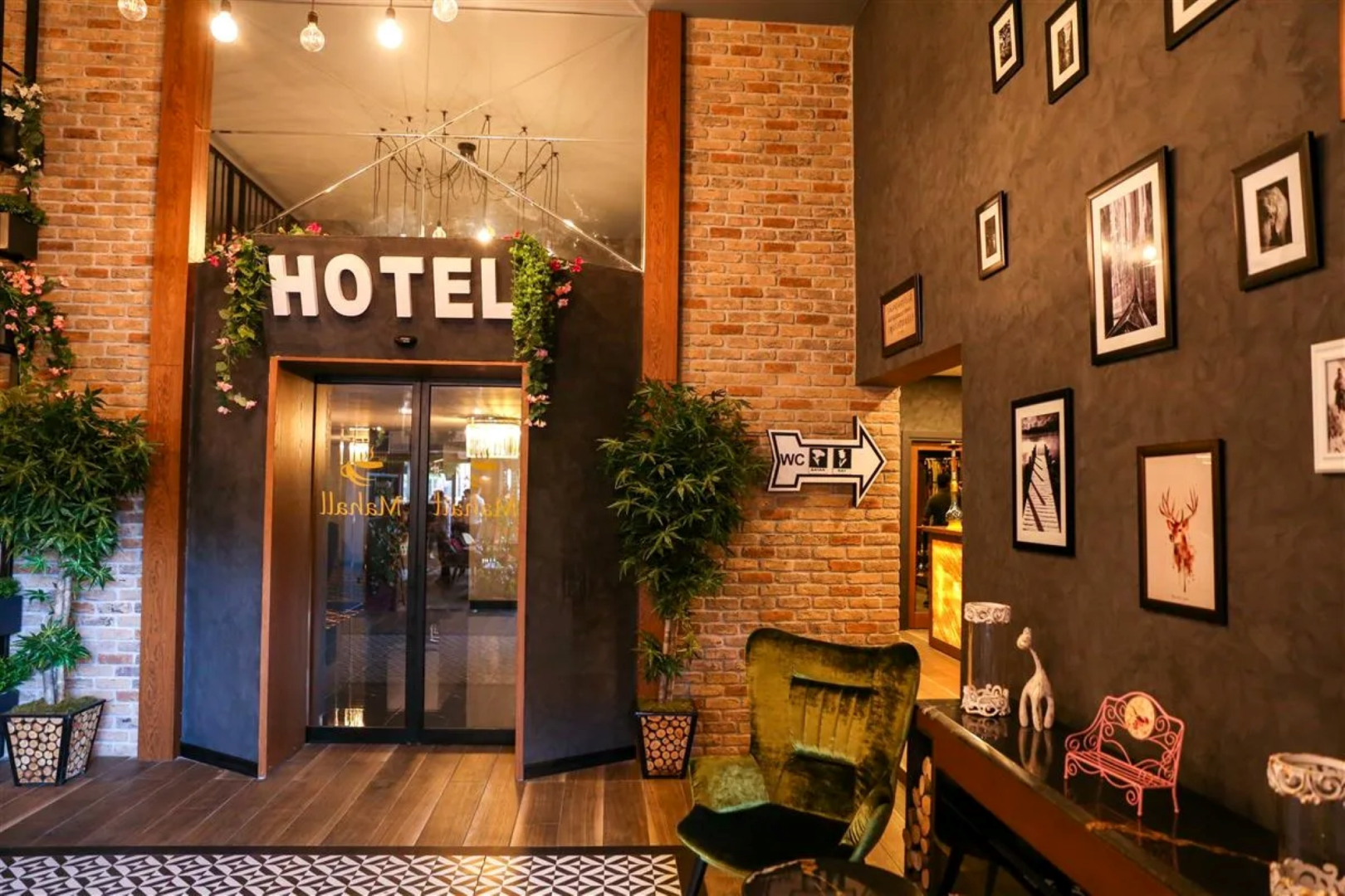 Boutique hotel macity otel