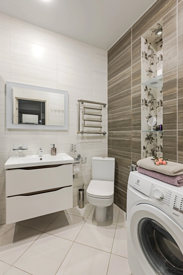 Квартира улучшенного качества в ЖК Маяк