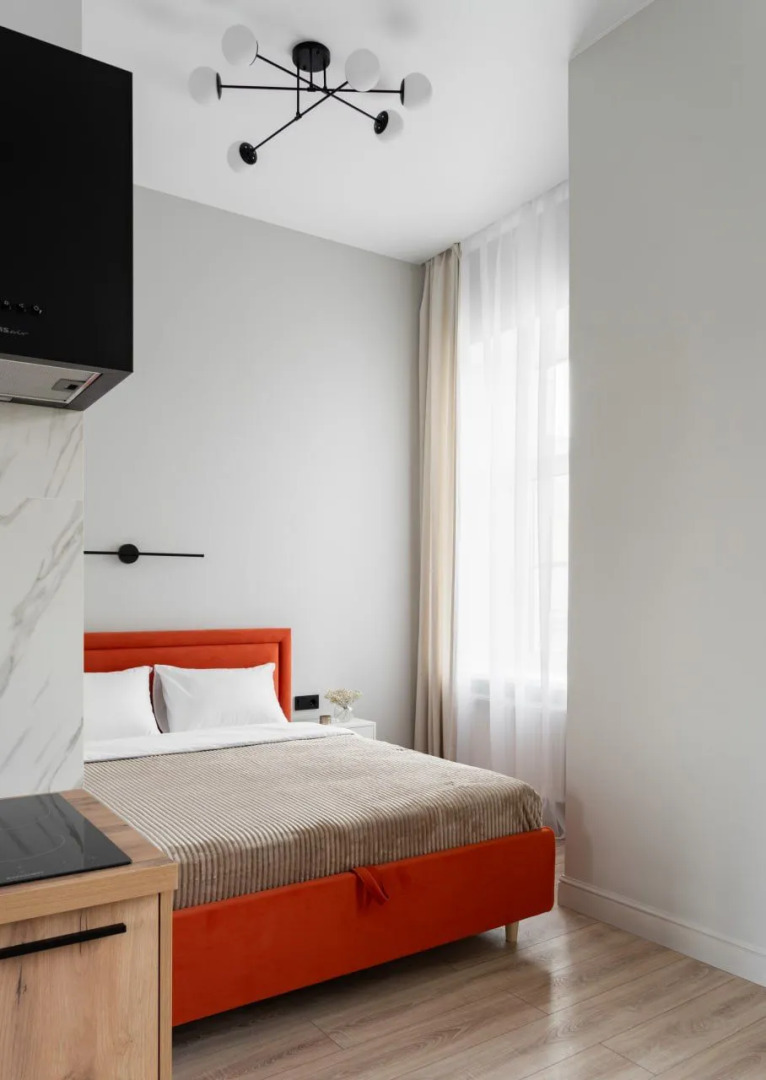 Квартира на Боровой