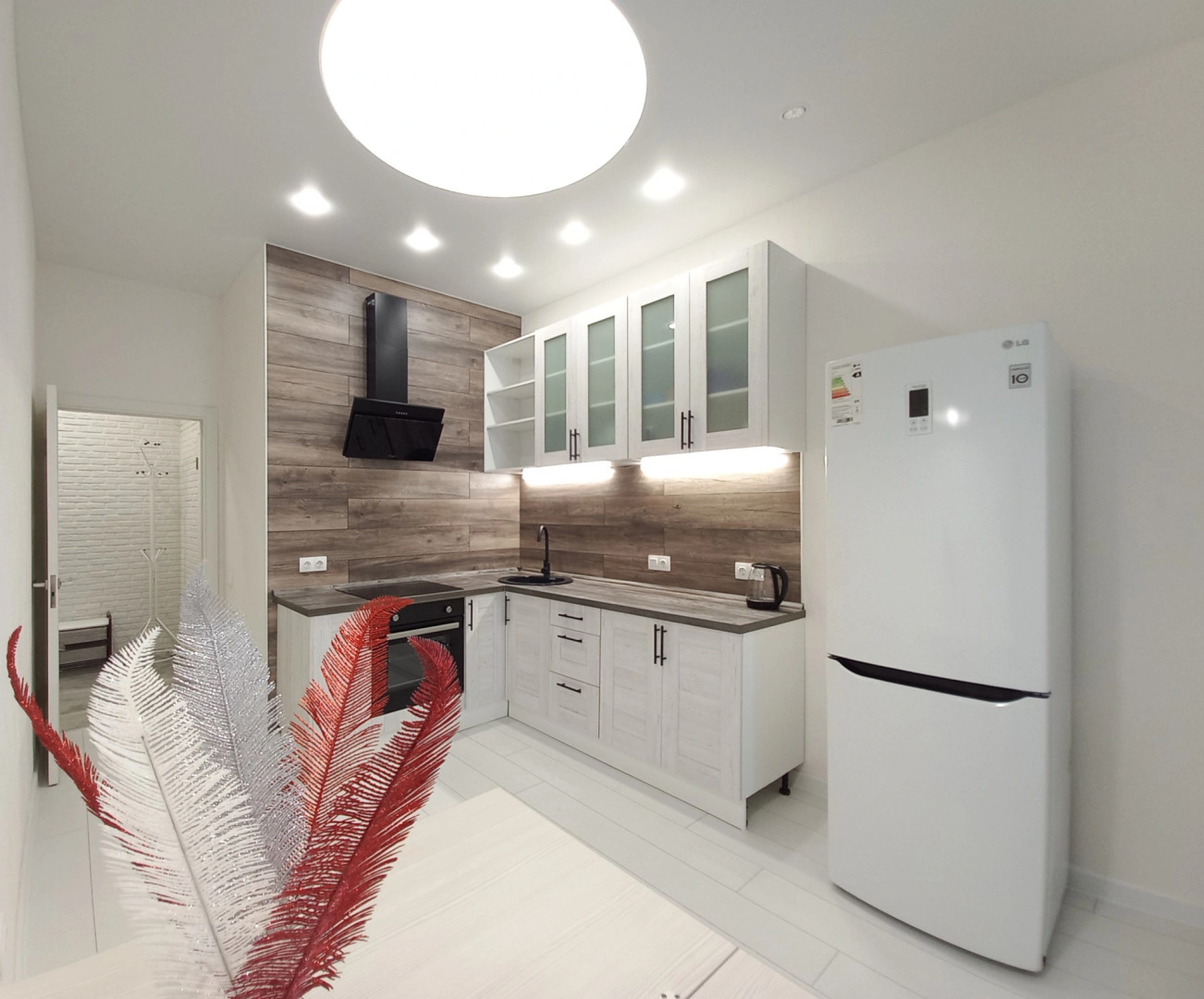 Квартира Скандинавия