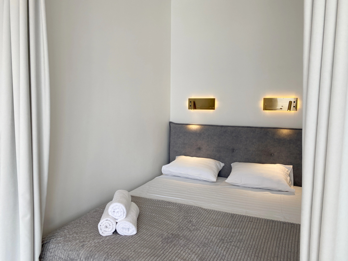 Апартаменты Студия в ЖК Морион на 11 этаже