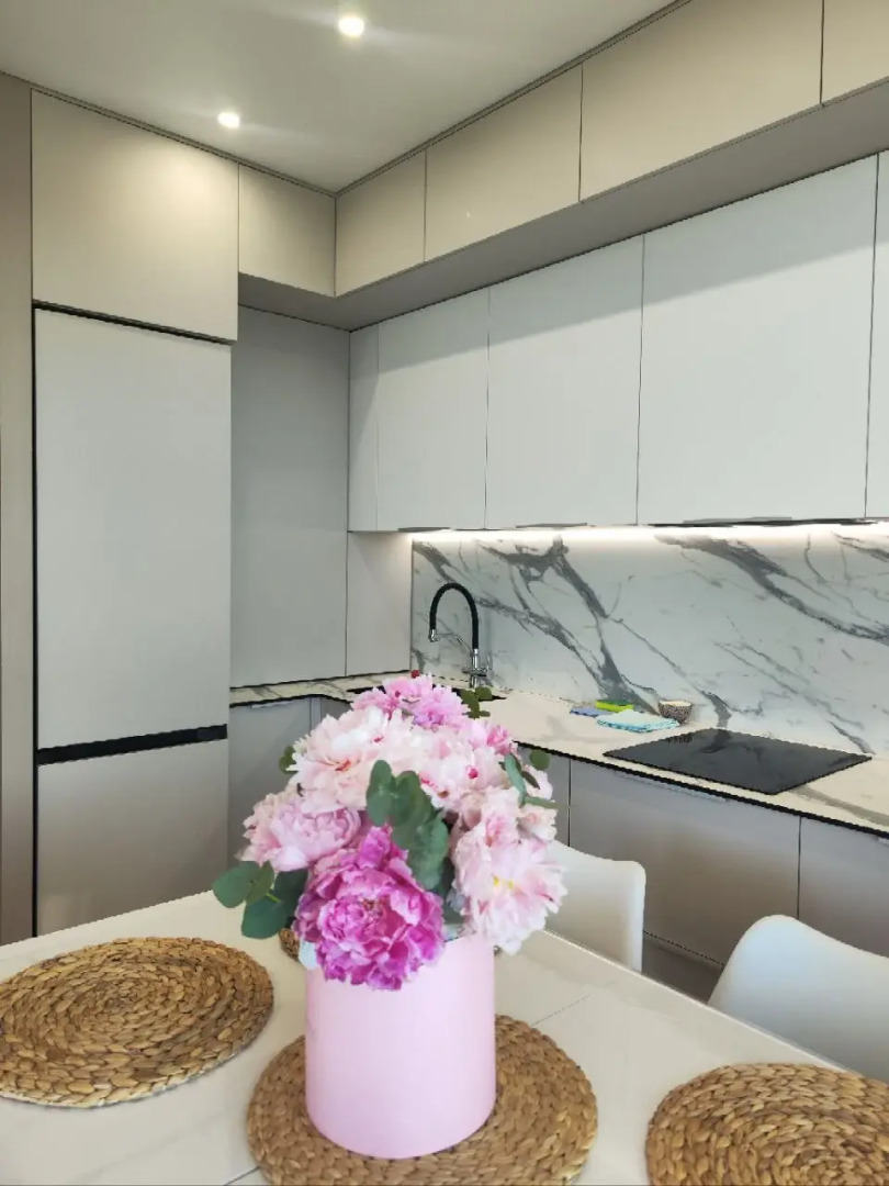 Апартаменты двухкомнатная квартира с видом на море