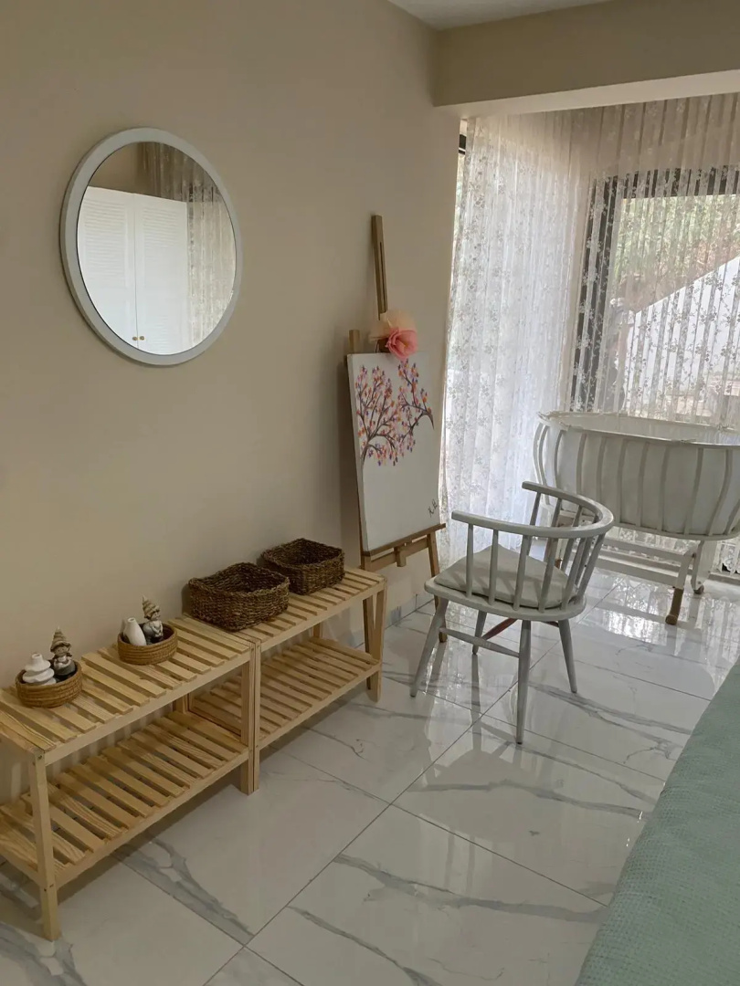 Апартаменты Serena Suit Apartment