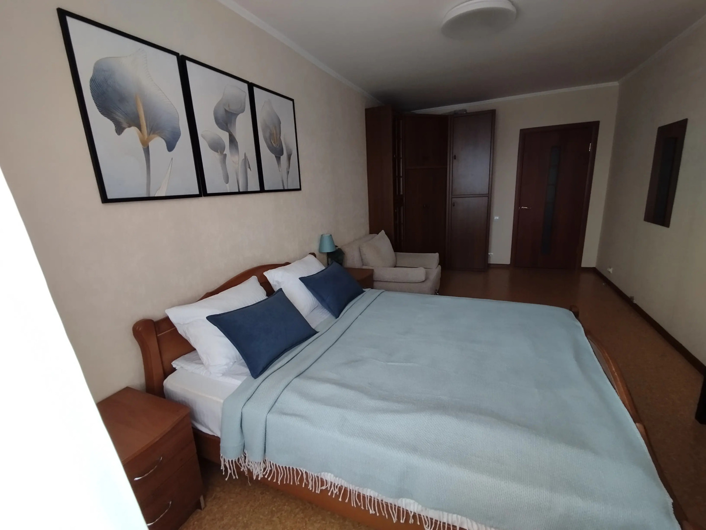 Квартира у Центральной площади