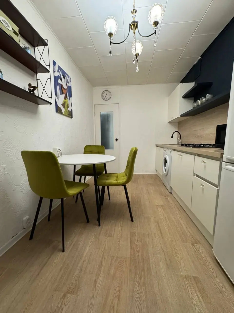 Квартира на Беломорской