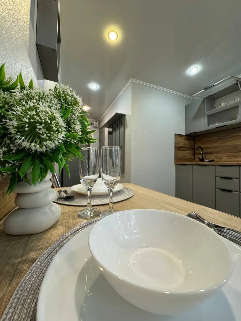 Апартаменты Bragin Hill