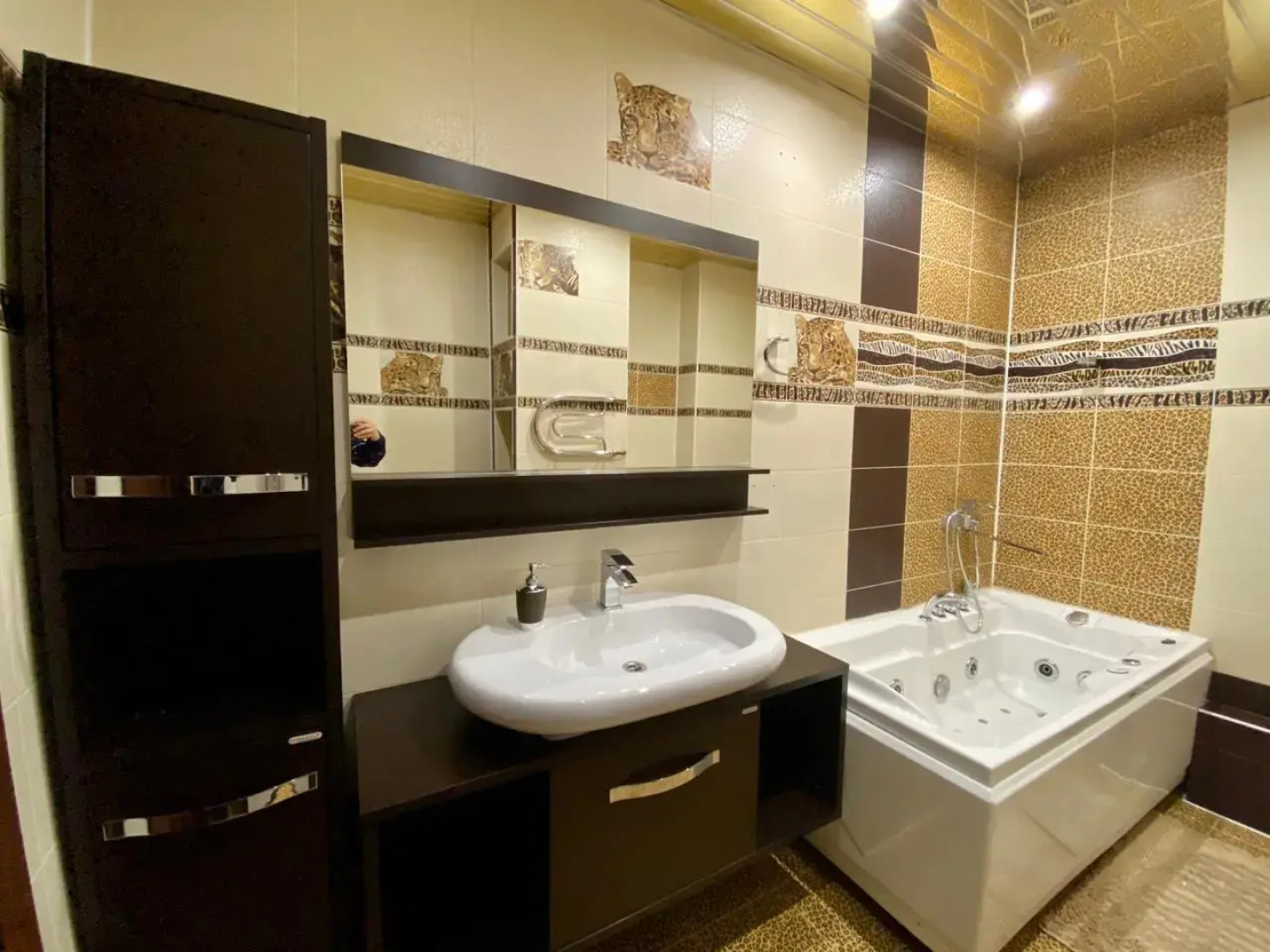 Квартира Nasutki38 Сафари