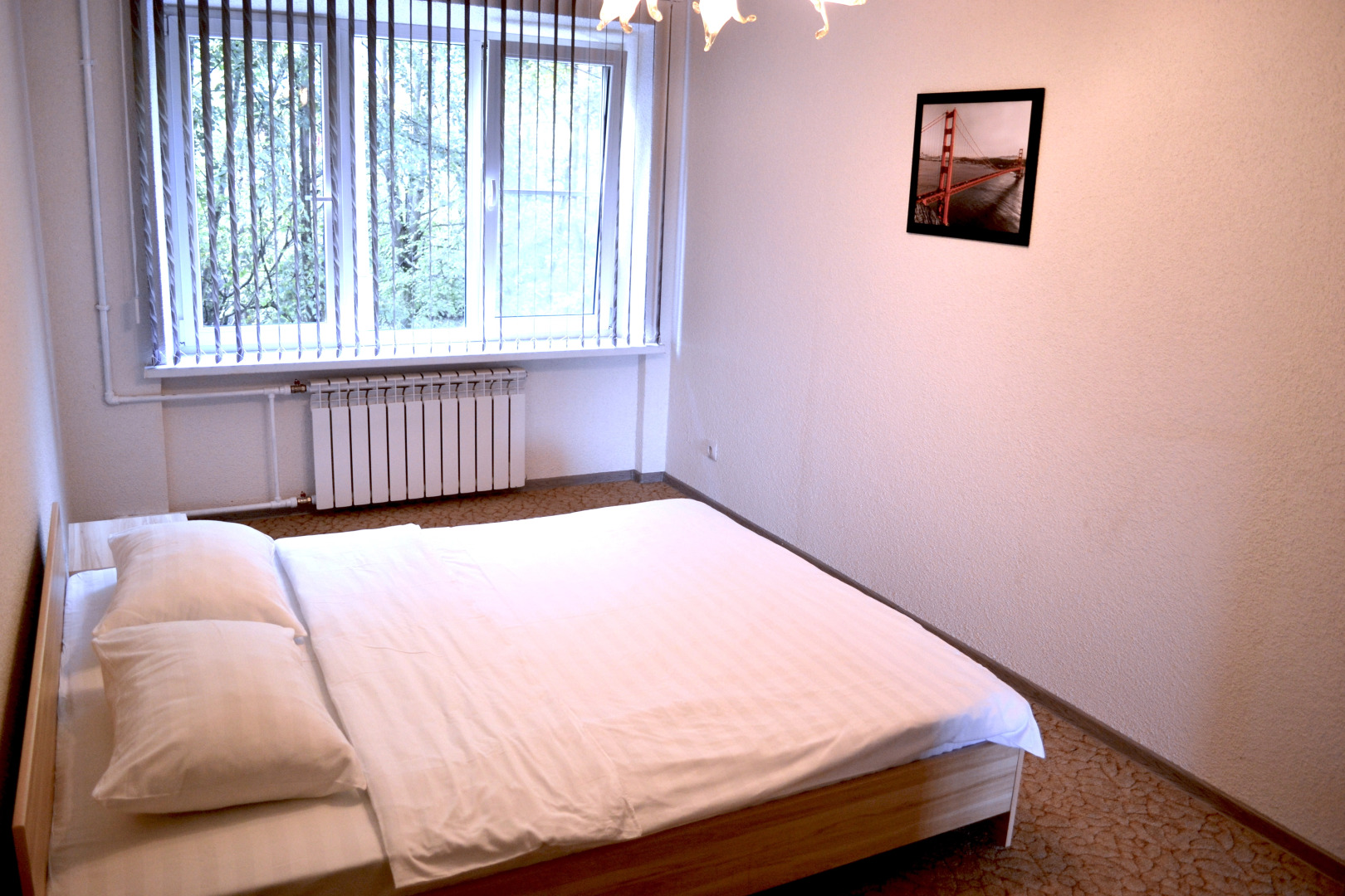 Апартаменты Лесопильная 68