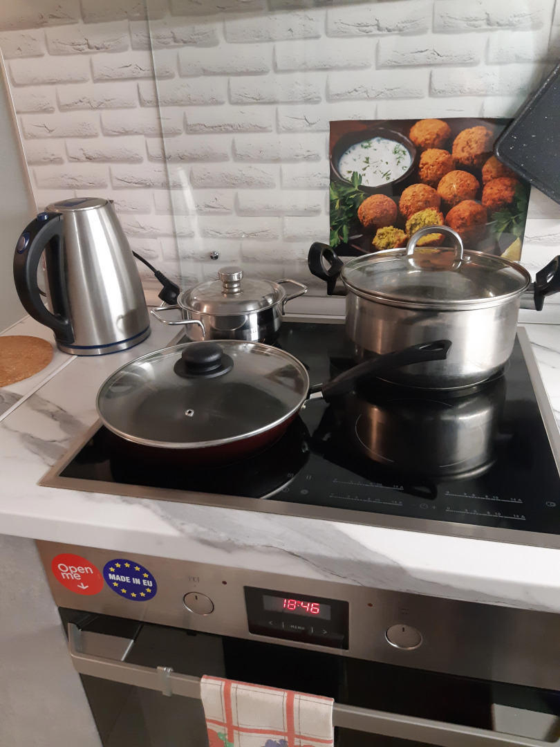 Квартира Оранж Парк