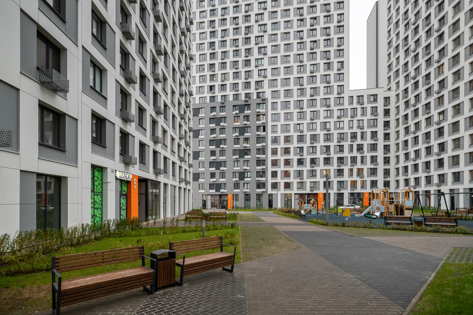 Апартаменты Lubervill 971/2