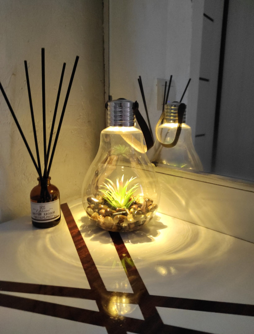 Квартира на Камерном театре