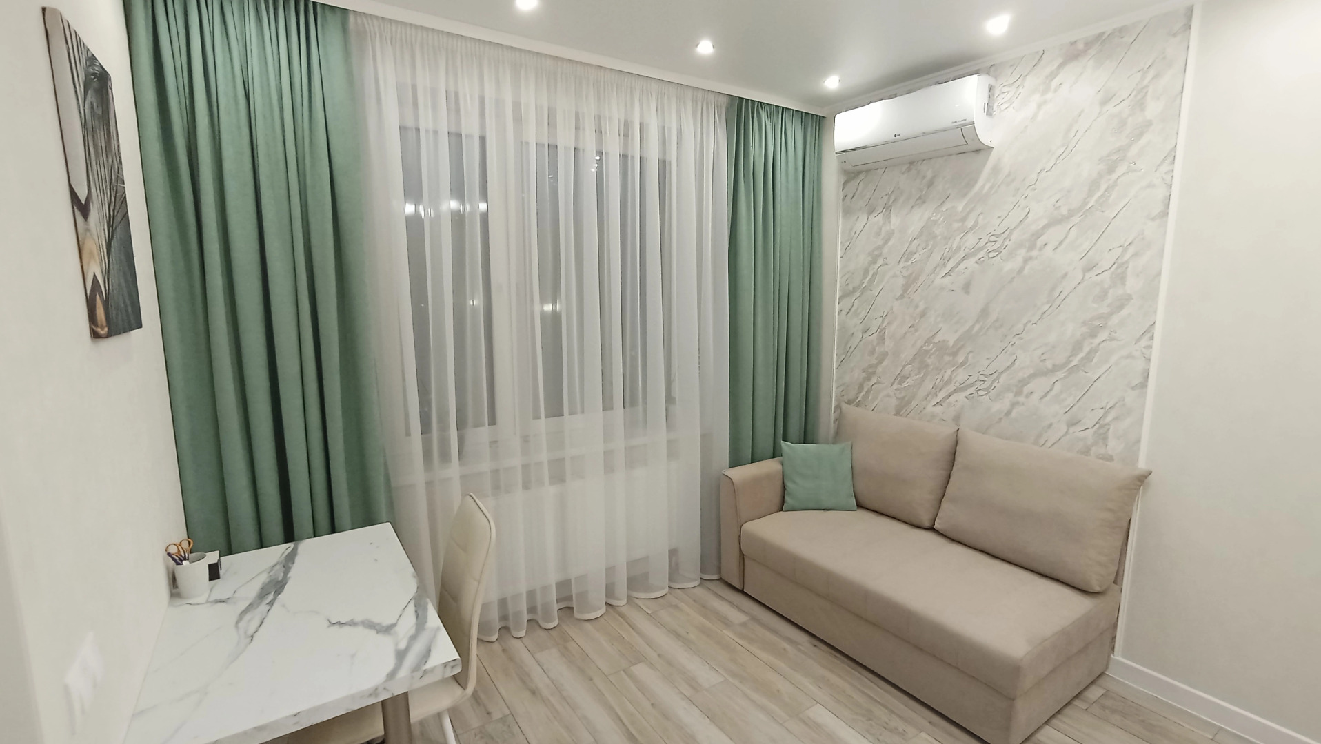 Квартира Доминант на Луначарского в Центре