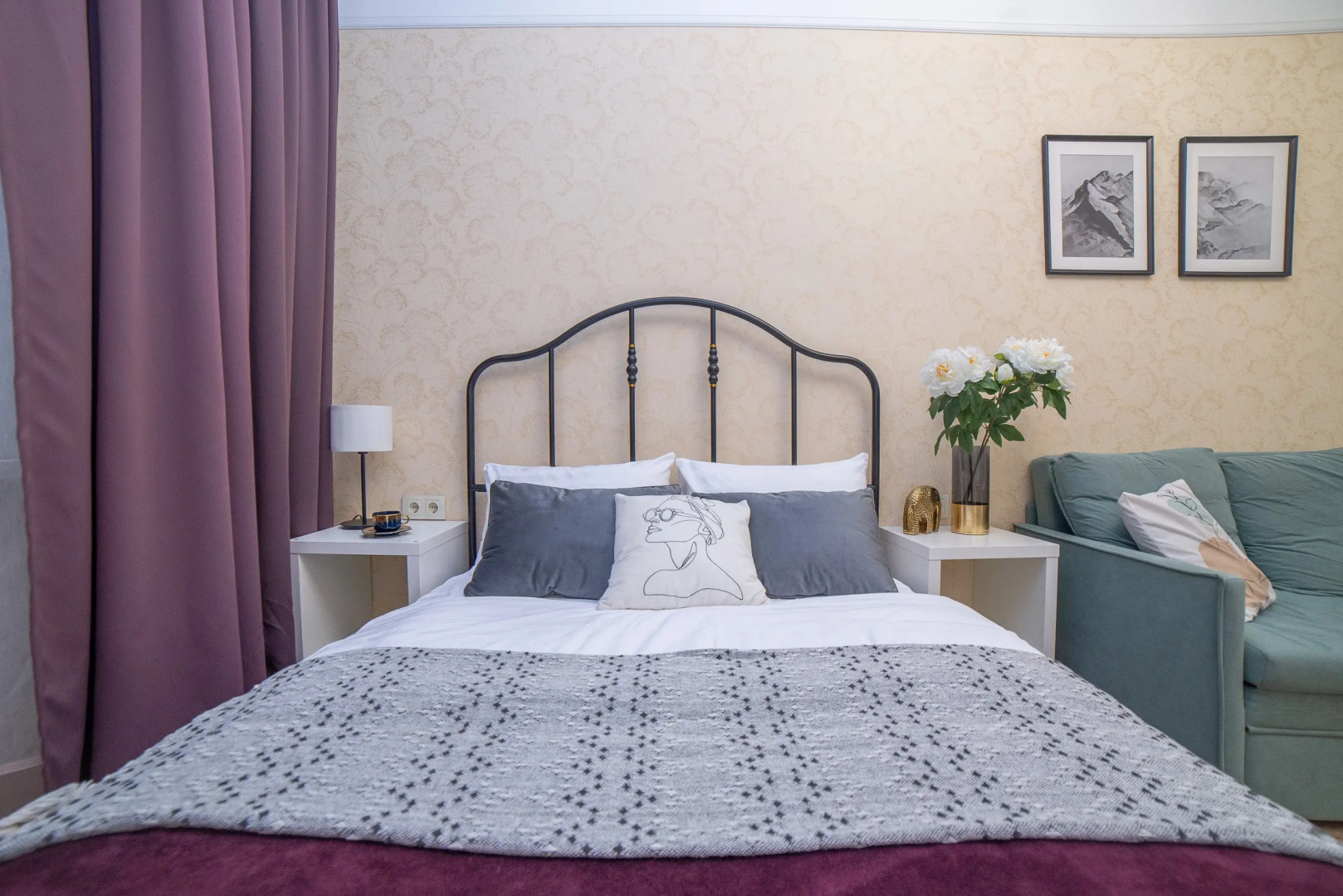 Квартира BeGuest на Щорса 53