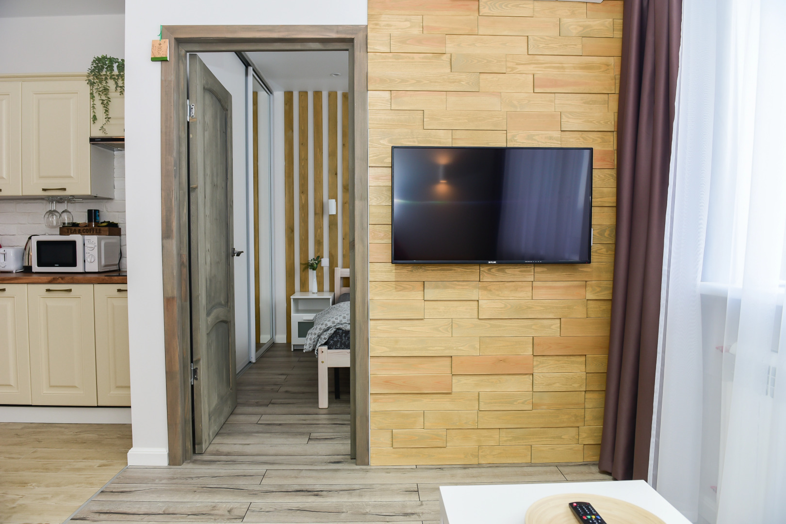 Квартира как Дома