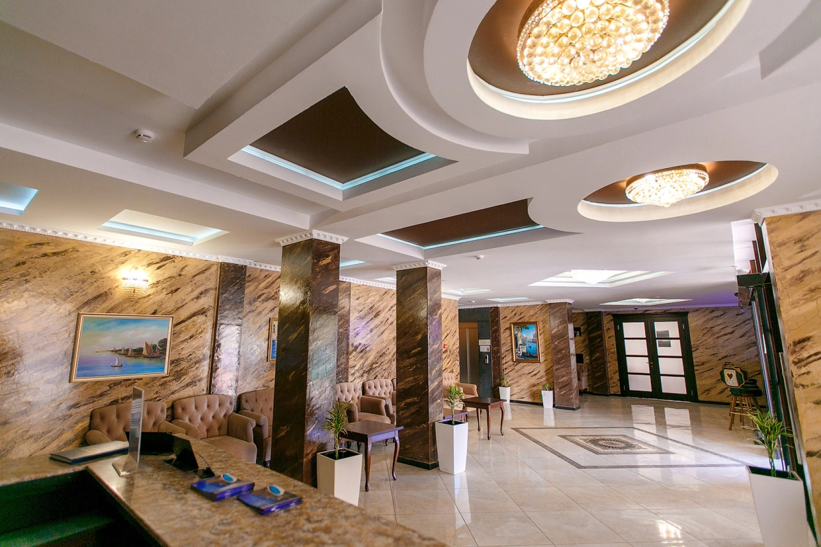 Отель Pontos Family Resort Hotel All Inclusive