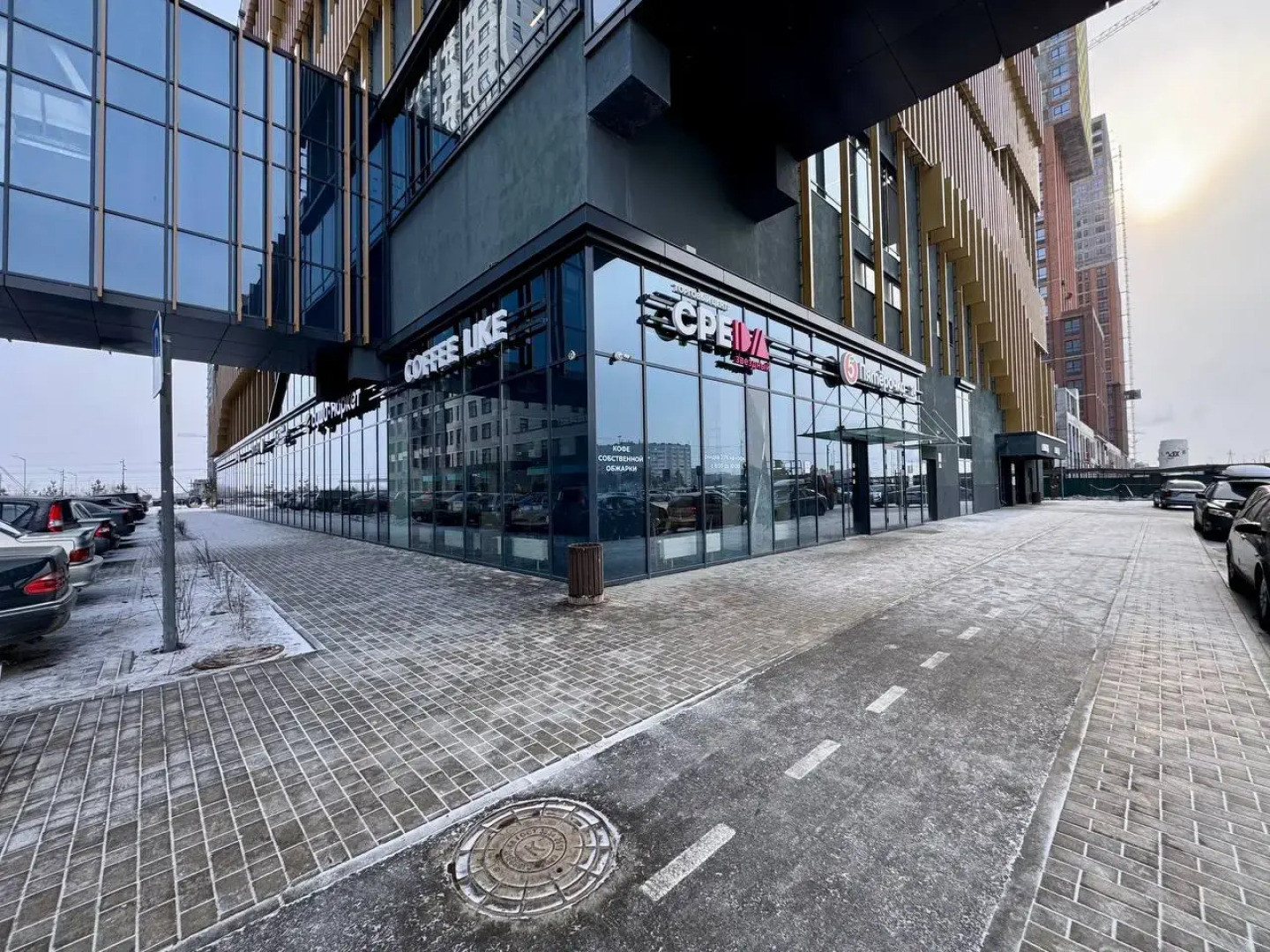 Квартира Однокомнатная