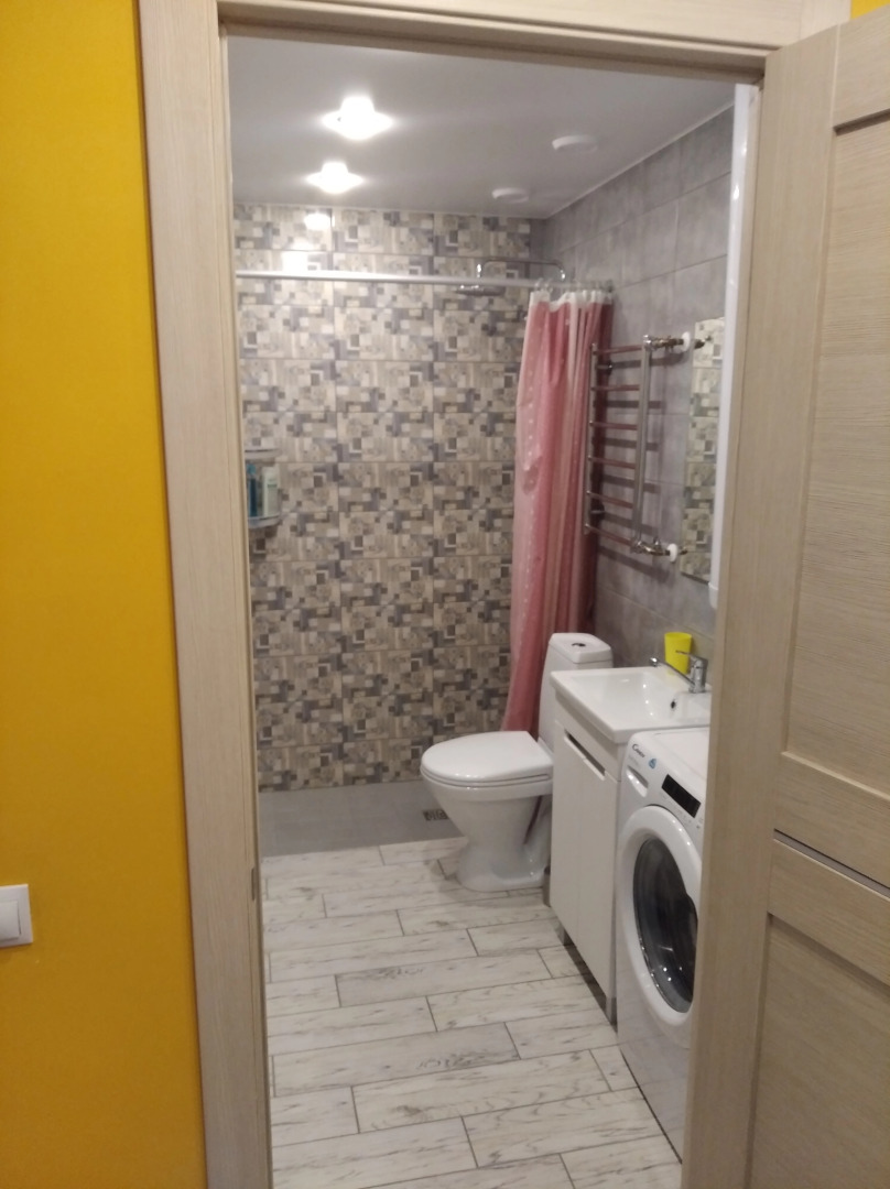 Апартаменты Студия в Стиле Лофт