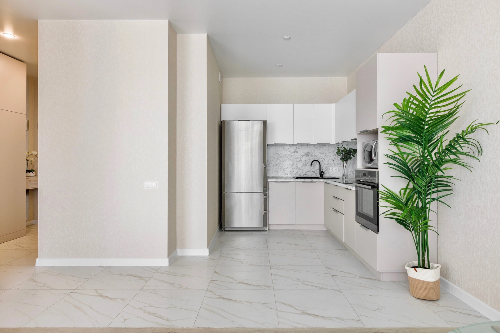 Апартаменты SUNVILLES Новая дизайнерская двушка с Видом