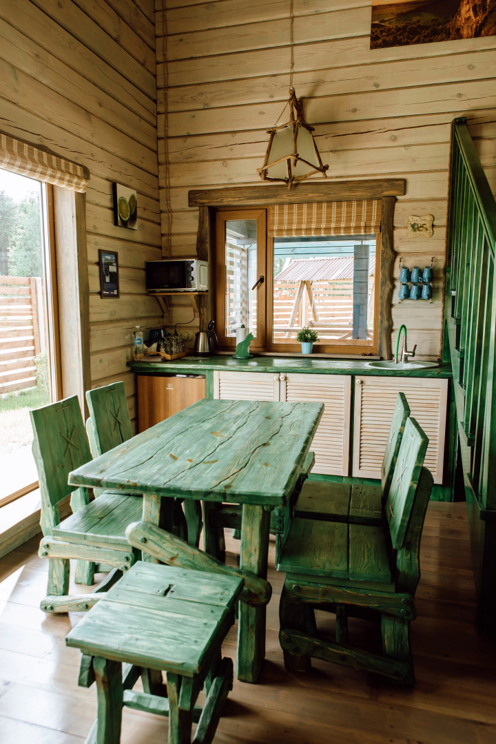 Загородный комплекс Здоровей