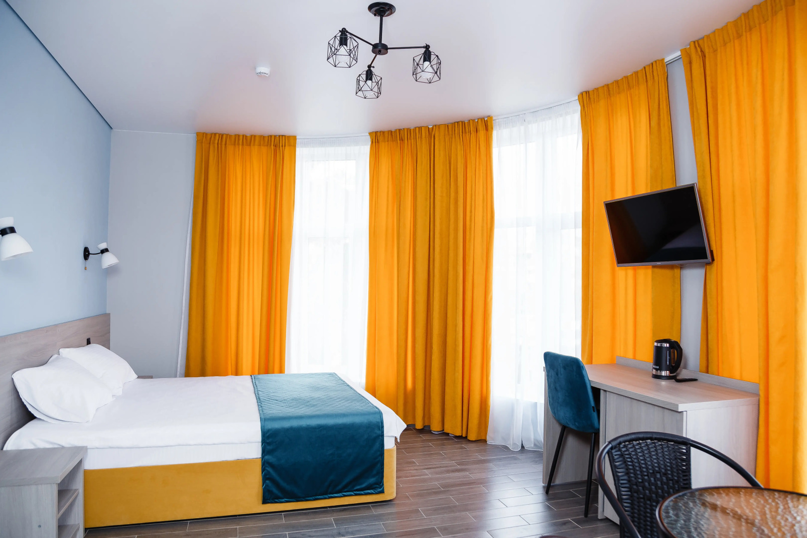 Отель Корсо