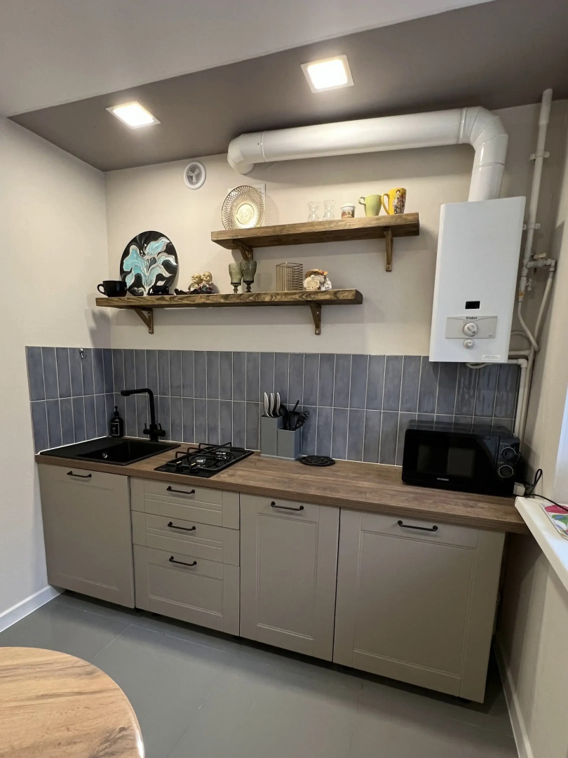 Квартира 1-к. Квартира, 36 м², 1 Кровать