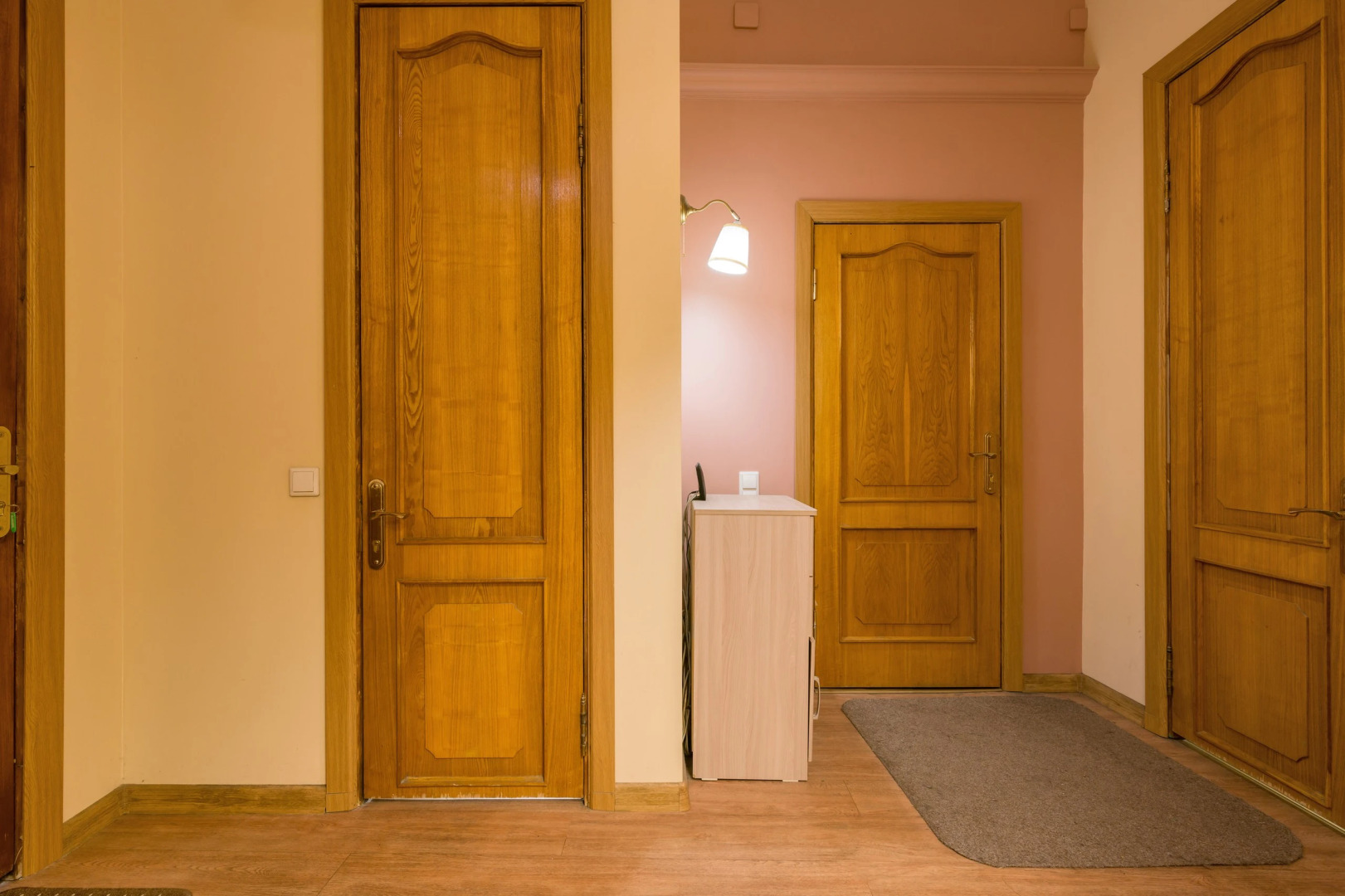 Жилое помещение Комната с Балконом на Васильевском Острове