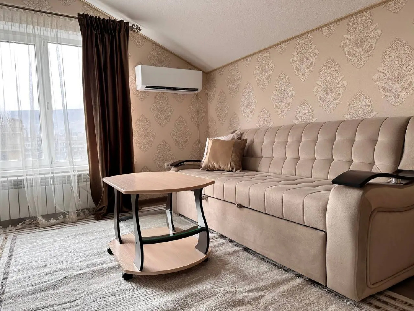 Апартаменты Пентхаус на Батырая