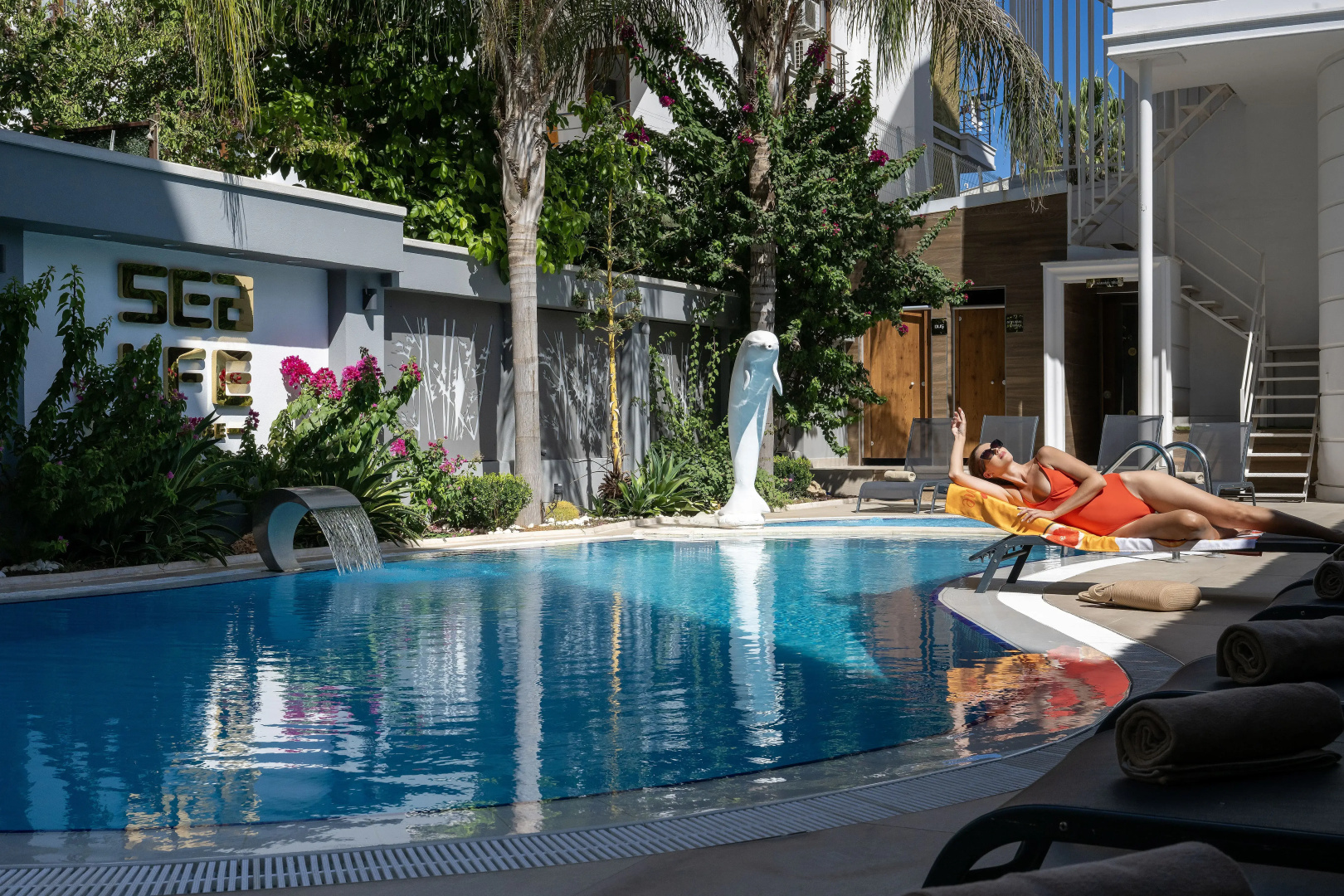 Sealife Lounge Hotel - Adult Only