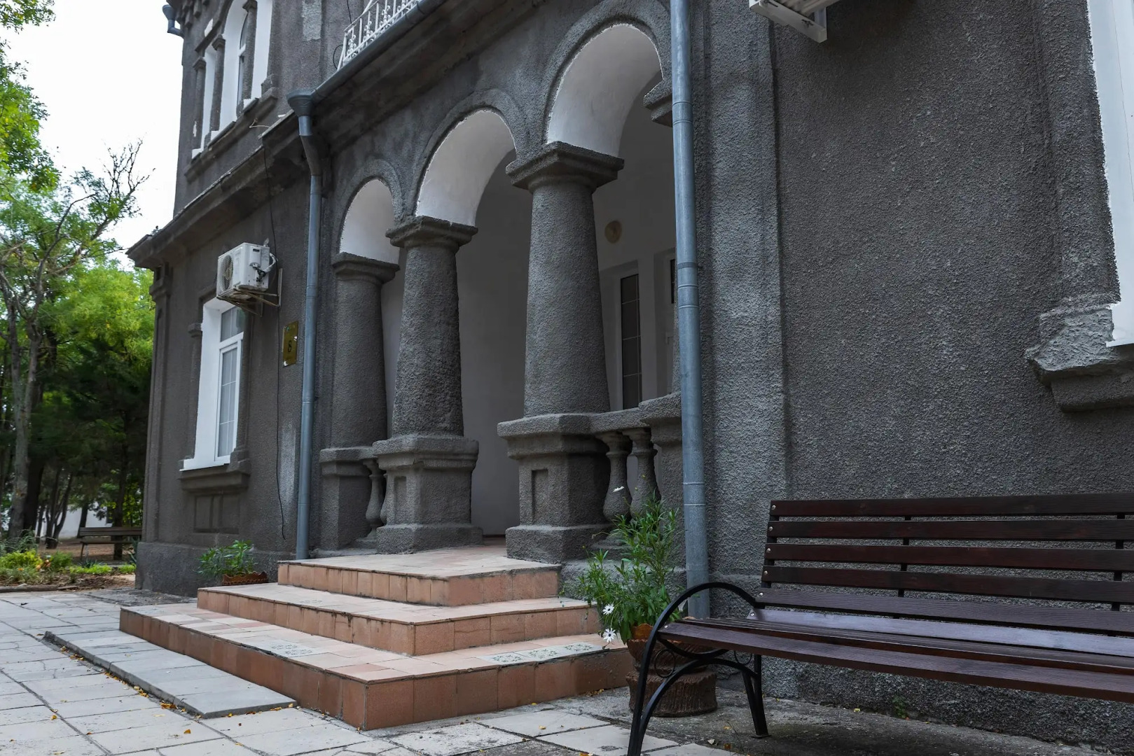 Санаторий Прибой