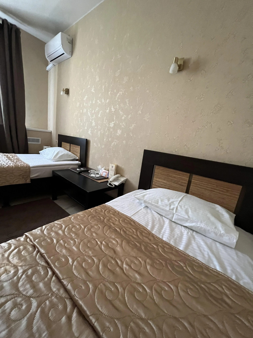 Отель Мираж