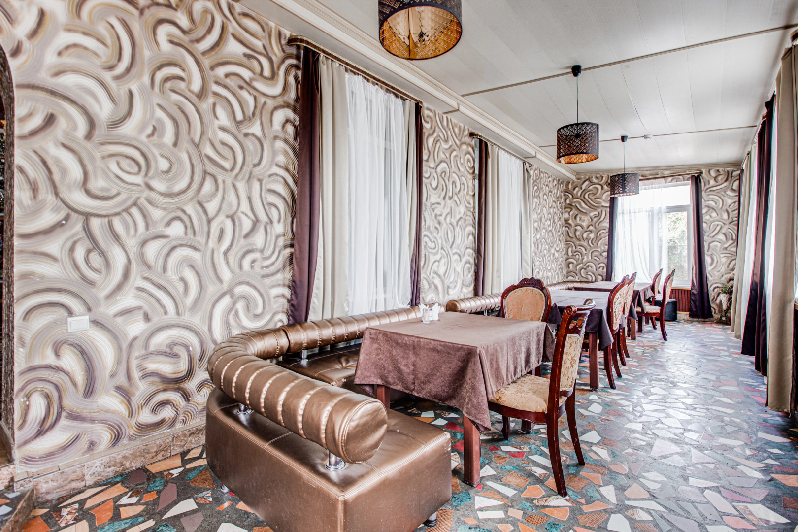 Отель Ашхен