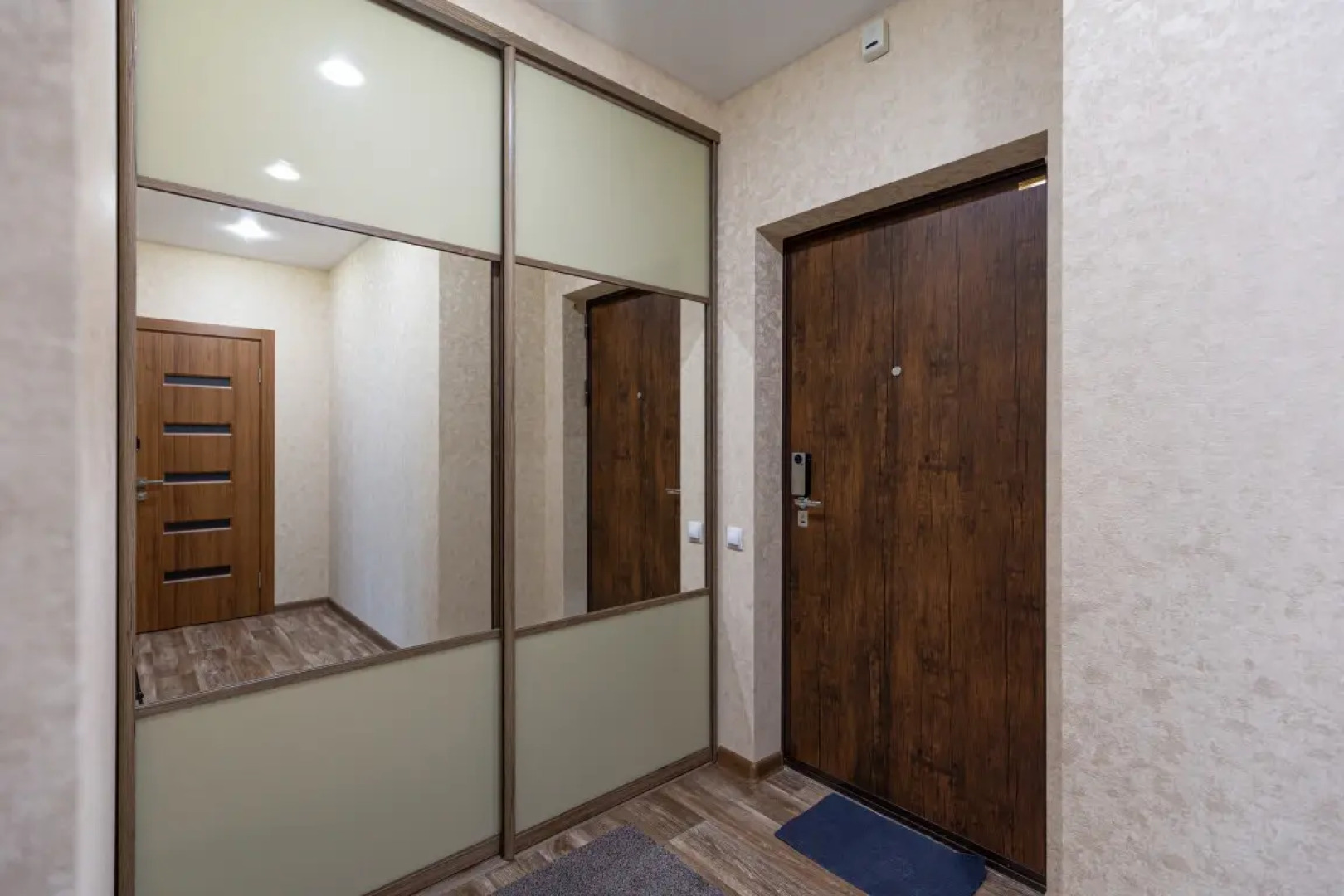 Апартаменты на улице Маршала Баграмяна 3, 097