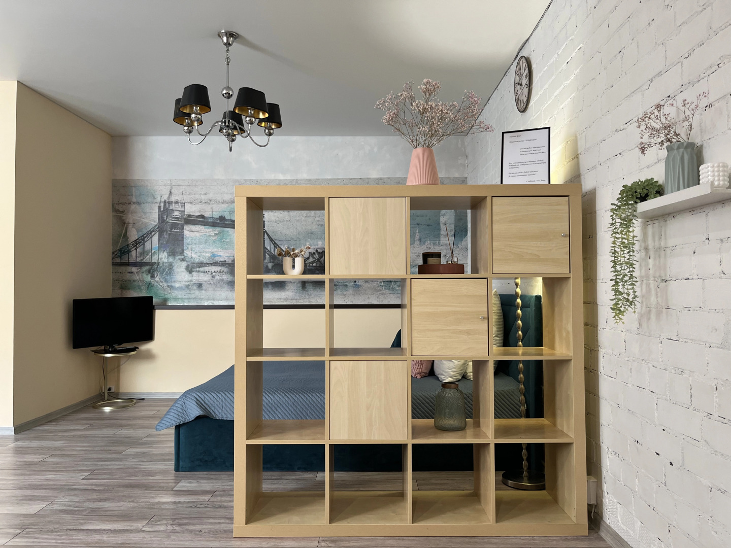 Квартира У Золотых Ворот Funny-Honey Studio Wonderapart