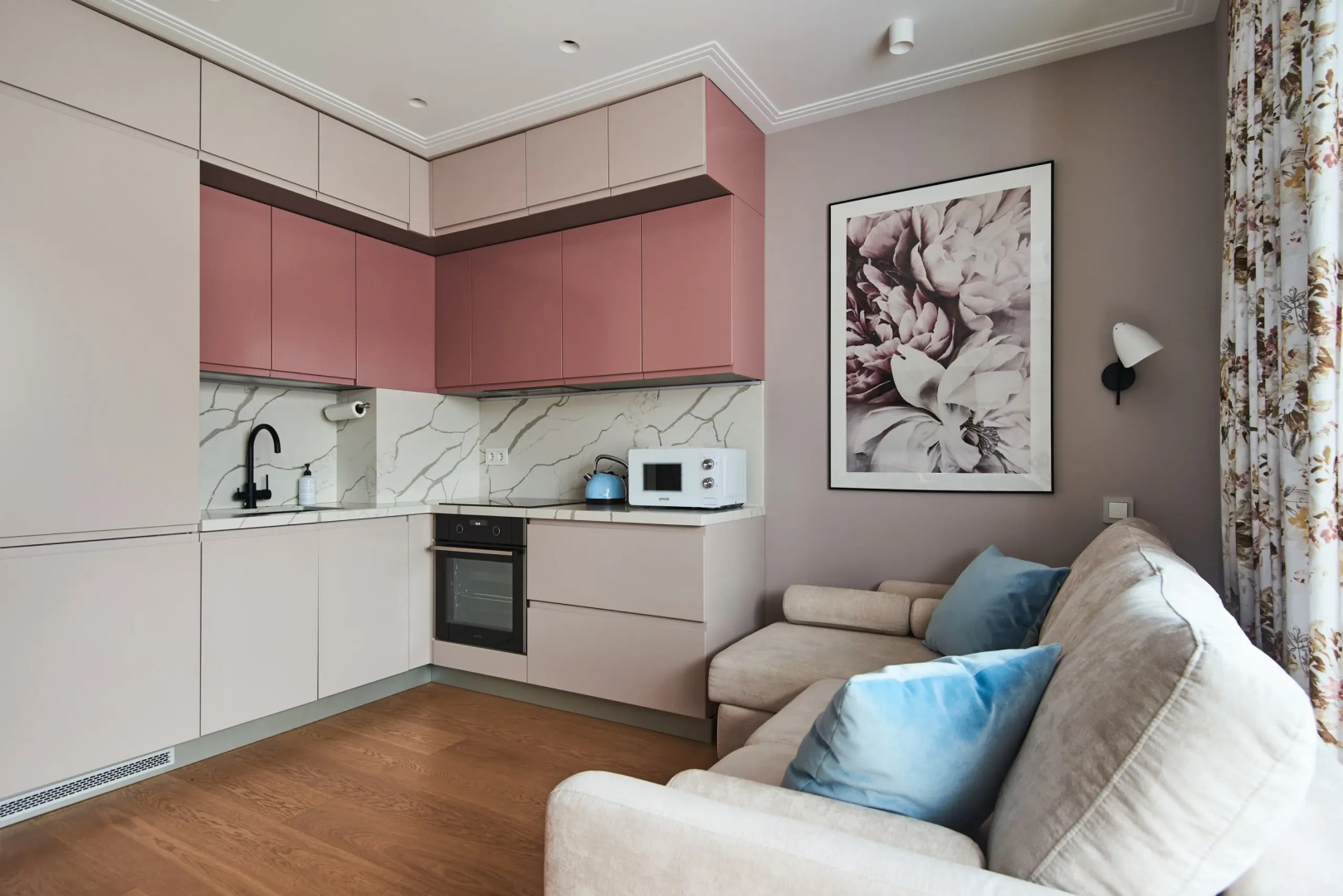 Апартаменты в Центре Сочи у Моря