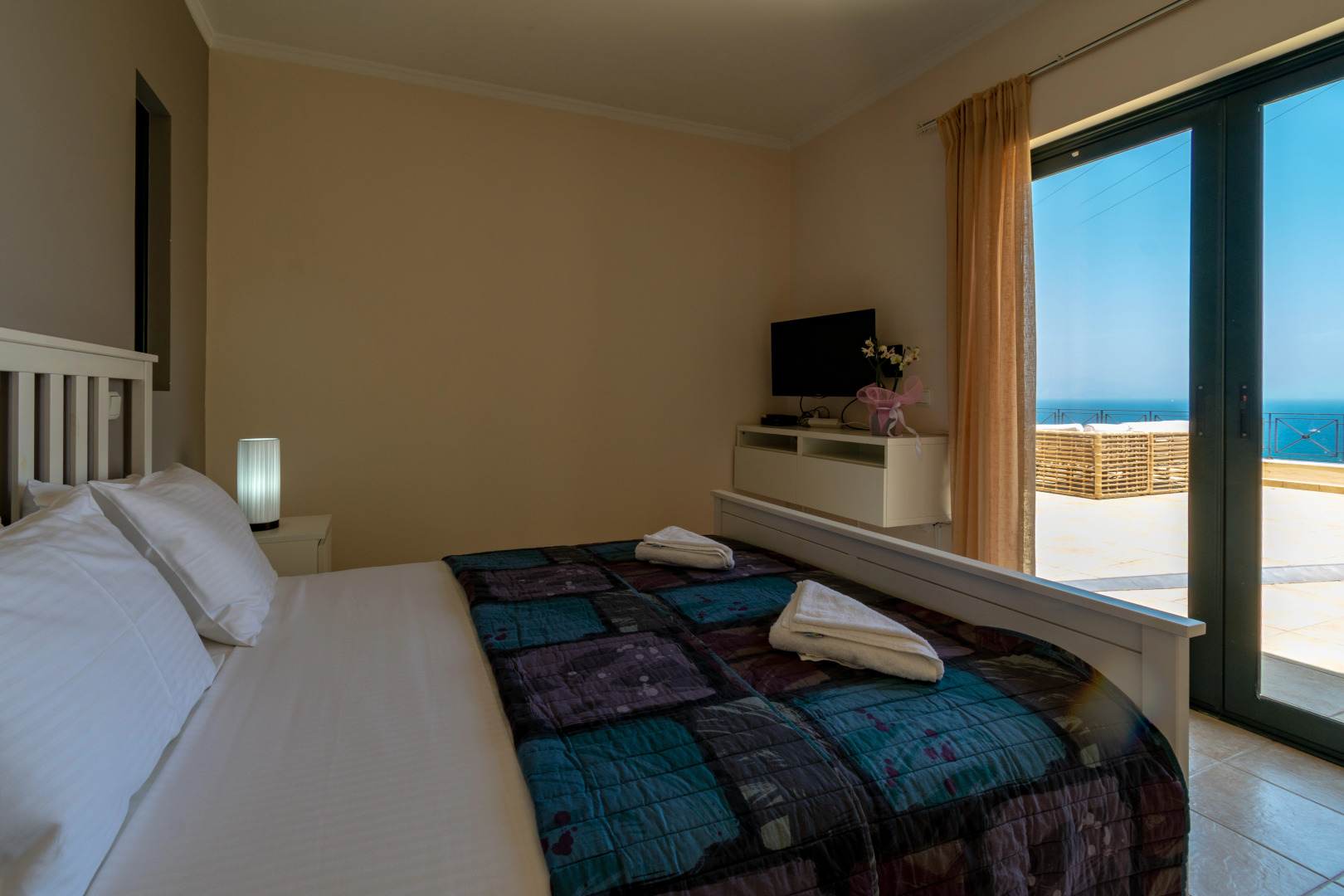 Villa Kommeno Bay 1 Corfu